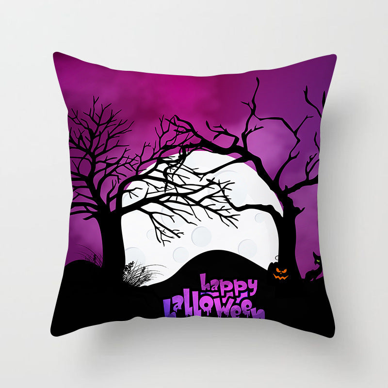 Halloween pillowcase