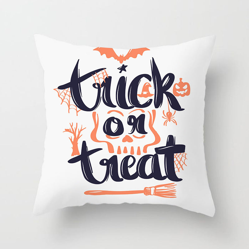 Halloween pillowcase