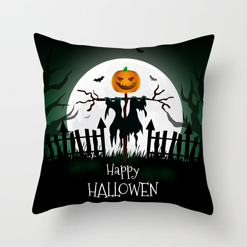 Halloween pillowcase