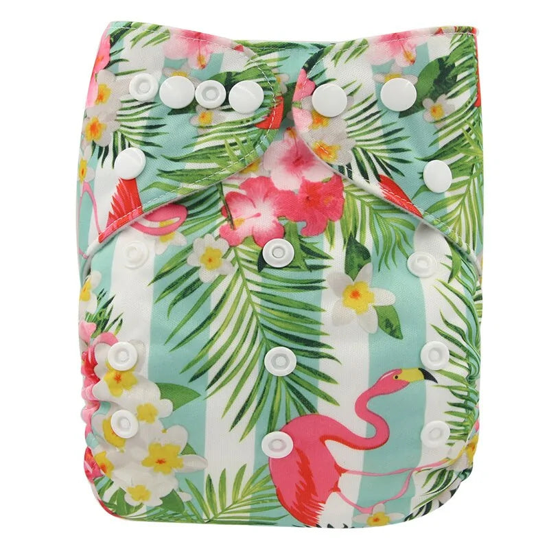 Eco-friendly Reusable Diapers