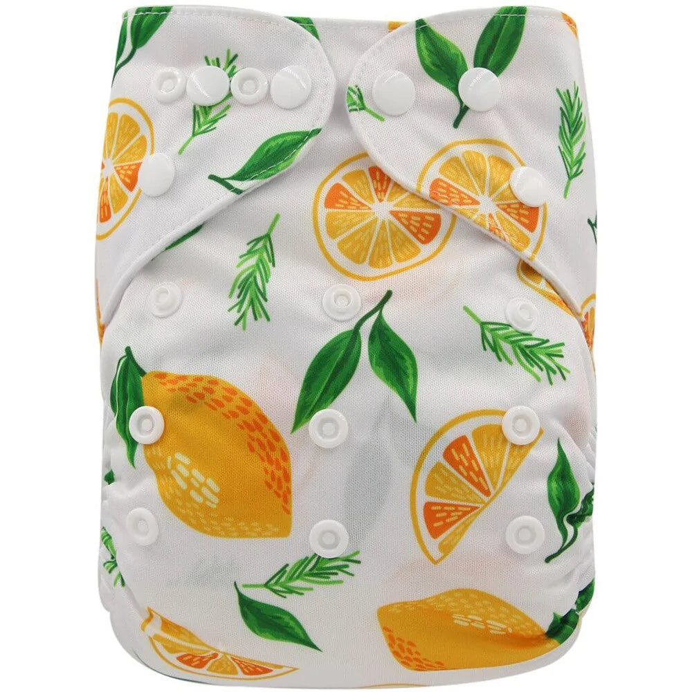 Eco-friendly Reusable Diapers